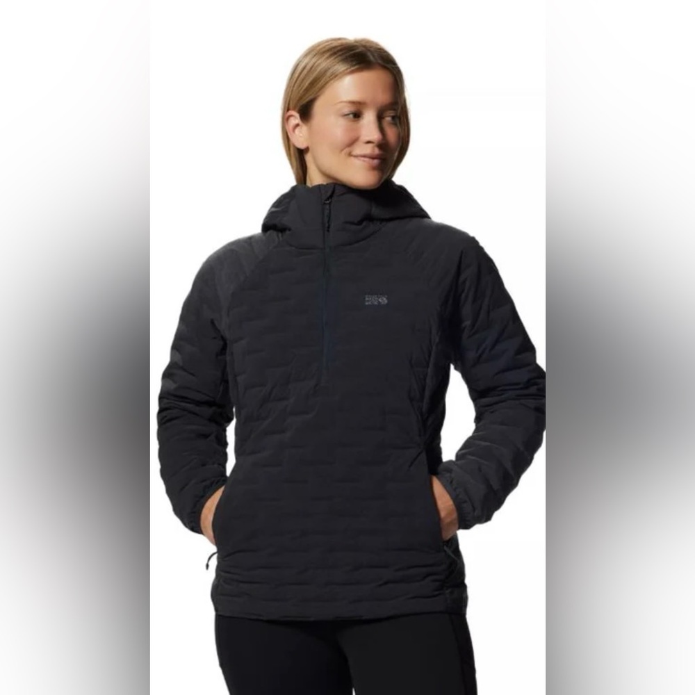 Mountain Hardwear - Stretchdown Anorak Jacket